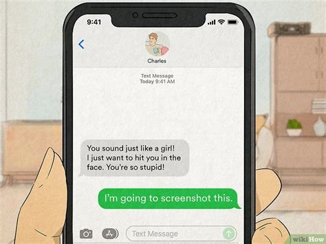 meaning in a text message.